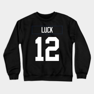 Andrew Luck Crewneck Sweatshirt